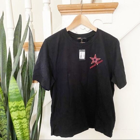 Maje  Seventees collection Samedi disco sz 3 NWT - Picture 2 of 8